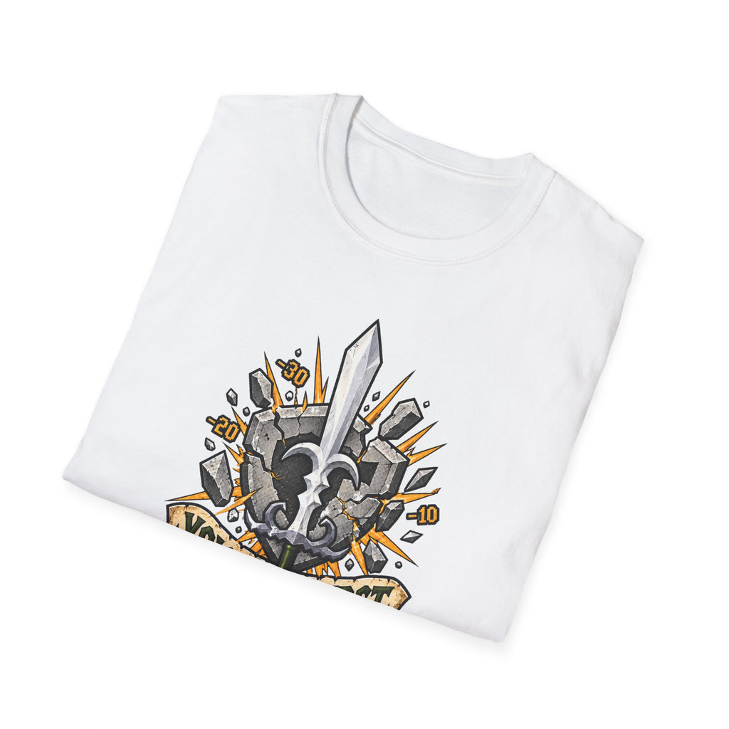Bandos Godsword | BGS | OSRS Inspired Legendary Sword Shirt