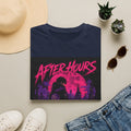 After Hours Graphic T-Shirt — Neon Night City Retro Tee