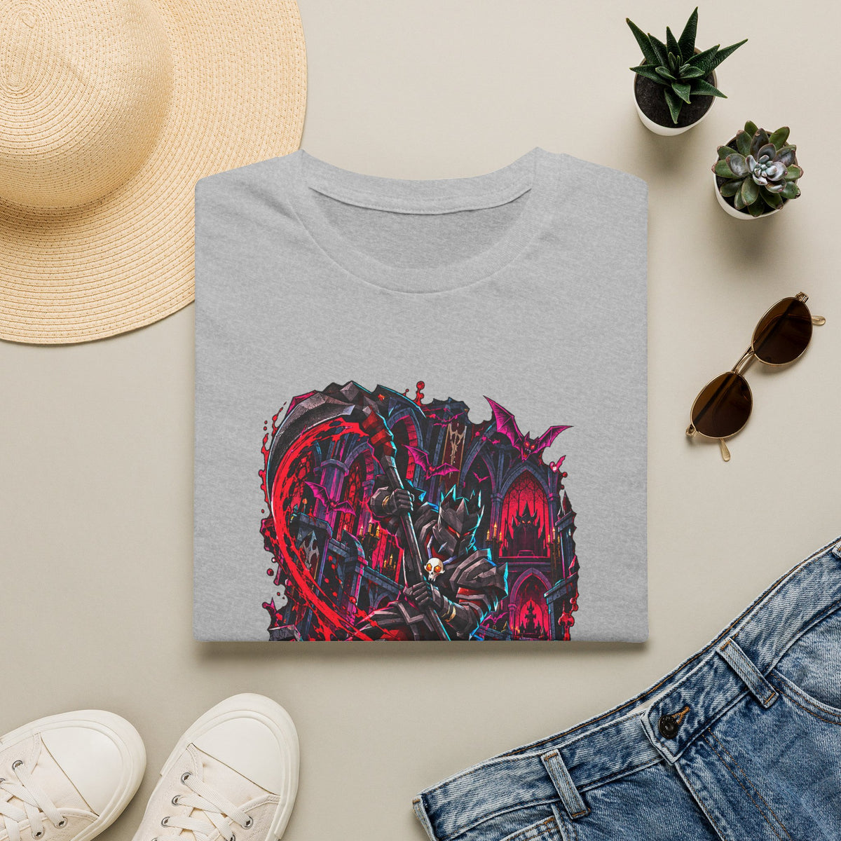 Theatre of Blood | OSRS | Runescape Inspired Torva Gamer Graphic T Shirt