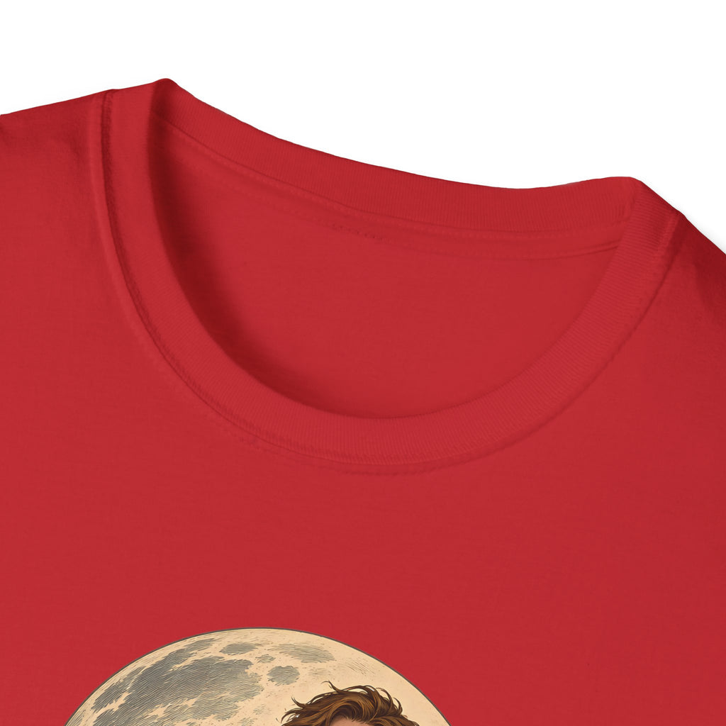 Lupin | Harry Potter Moon Graphic T Shirt