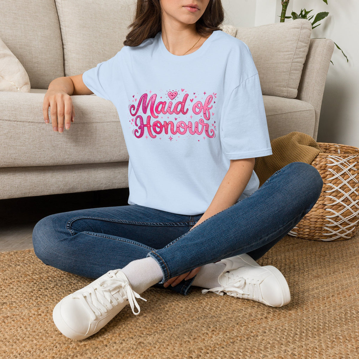 Maid of Honor - Hen Party / Girls night T-Shirt