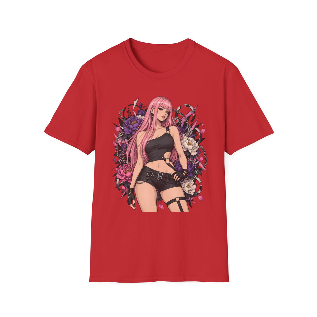 Sakura | Japanese Anime Style Pin up Girl