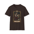 Strength | Tarot | Skeleton & Lion | Graphic Tee