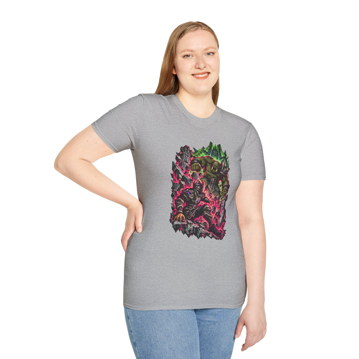 General Graardor Solo | OSRS | Runescape Inspired T Shirt