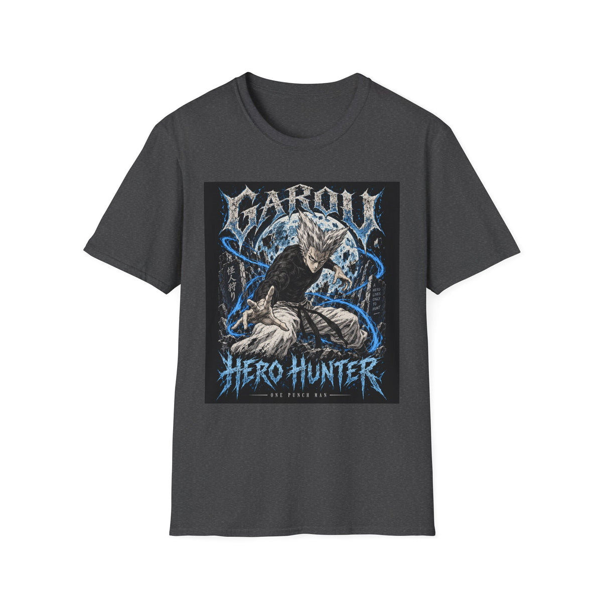 One Puch Man | Garou Hero Hunter | Anime | Graphic Tee