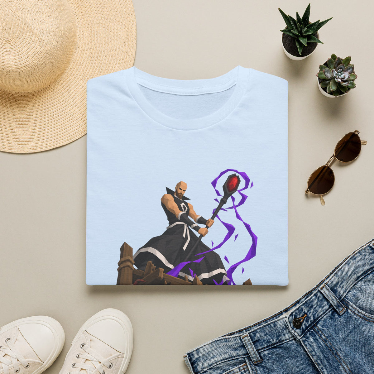 Void Knight | Pest Control | OSRS | Runescape Nostalgia Shirt