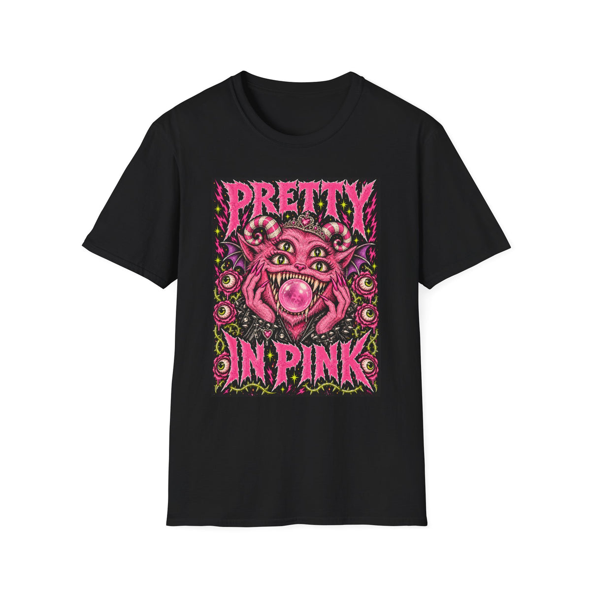 Pretty in Pink T-Shirt
