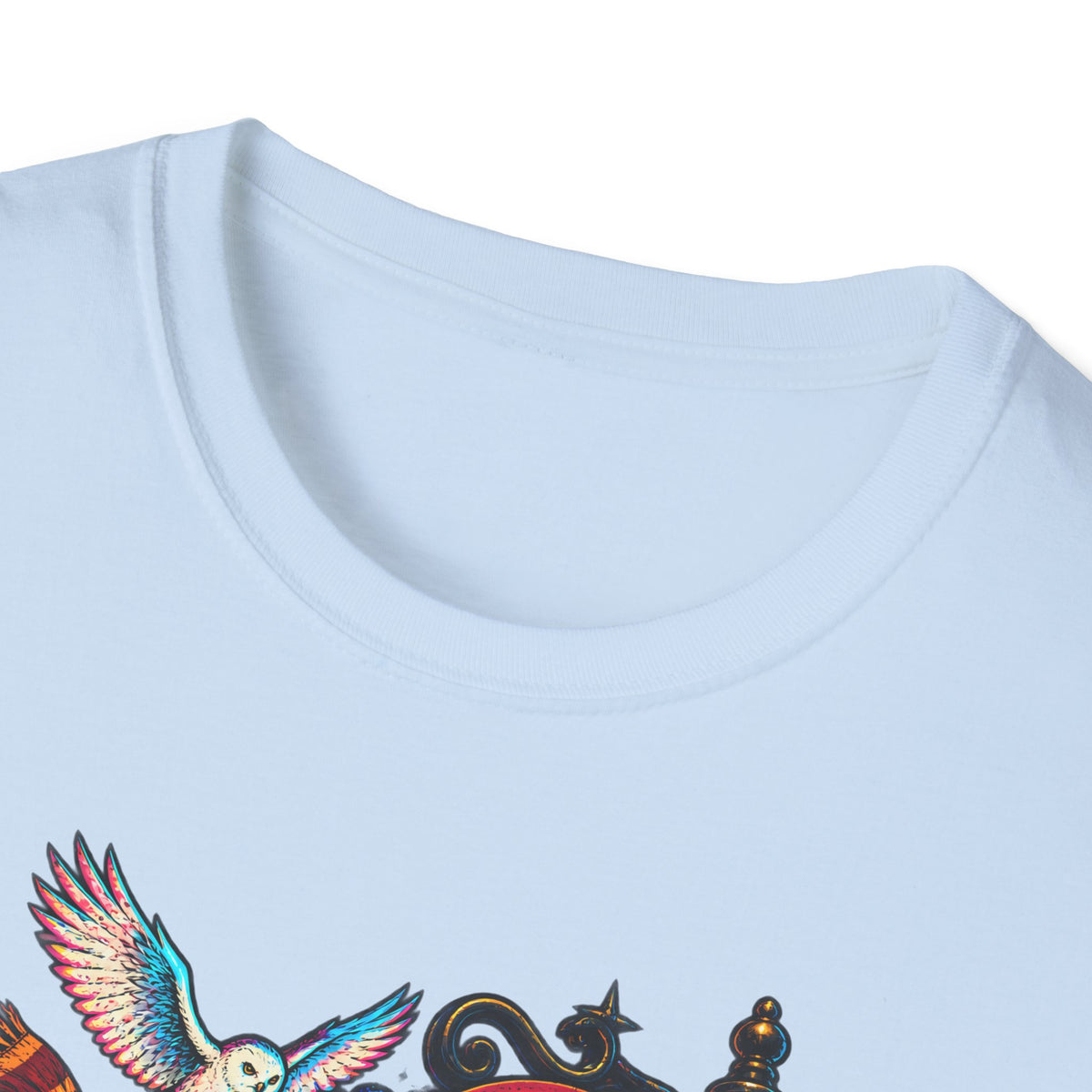 Running Late | Platform 9 and 3/4 | Harry Potter Graphic T-Shirt