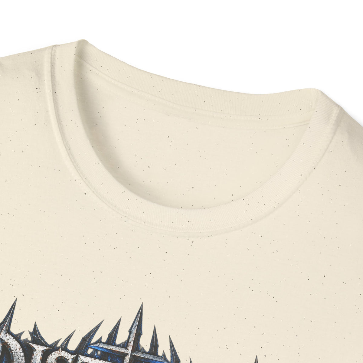 Disturbed | Storm Throne | The Guy | Grim Reaper Band T-Shirt