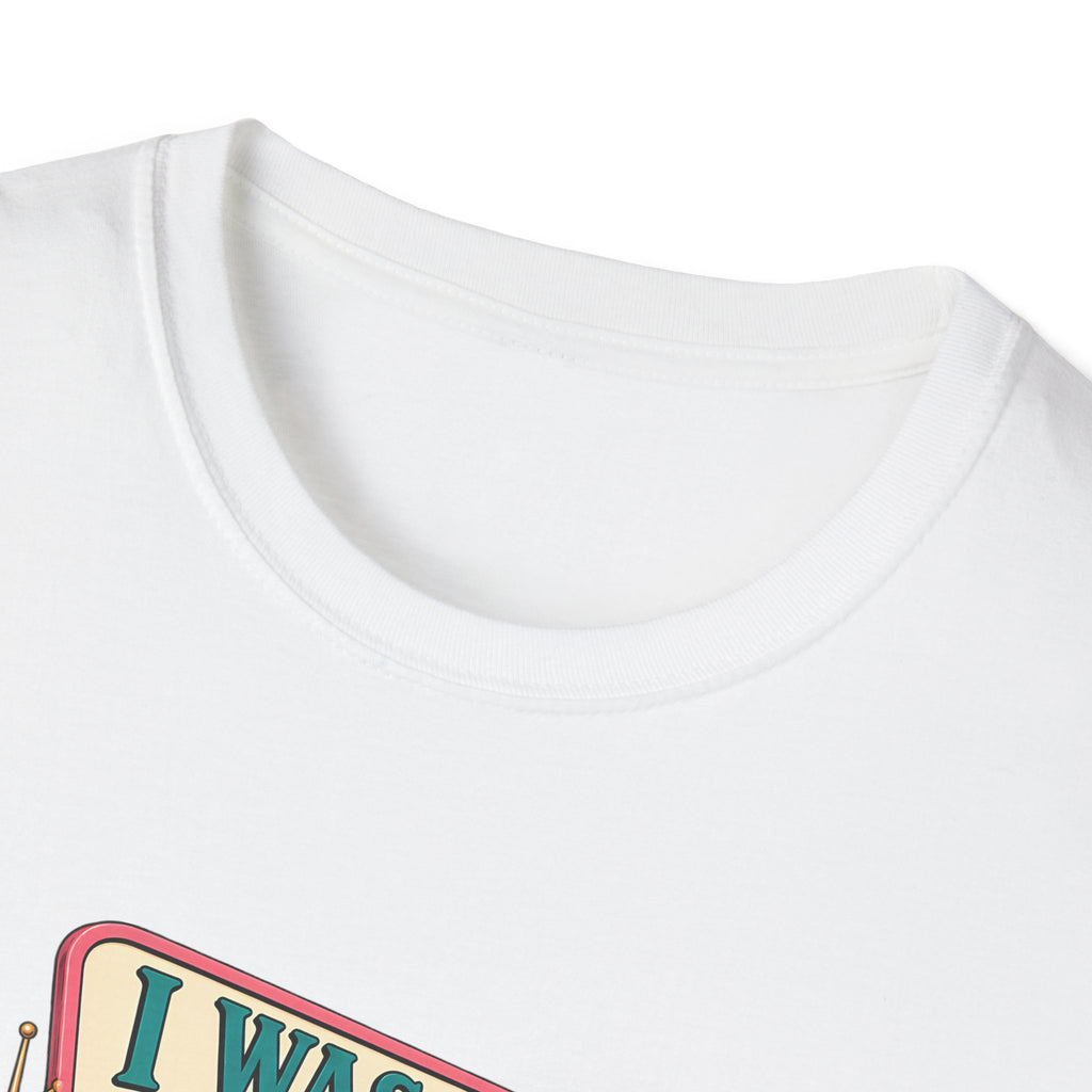 I Was Told There Would Be Cocktails T-Shirt | Retro Flamingo Bar Cocktail Tee