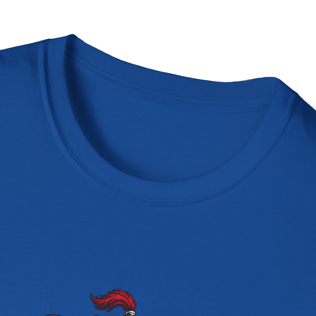 Spelling Is a Side Quest | Funny Spelling & Knight T Shirt