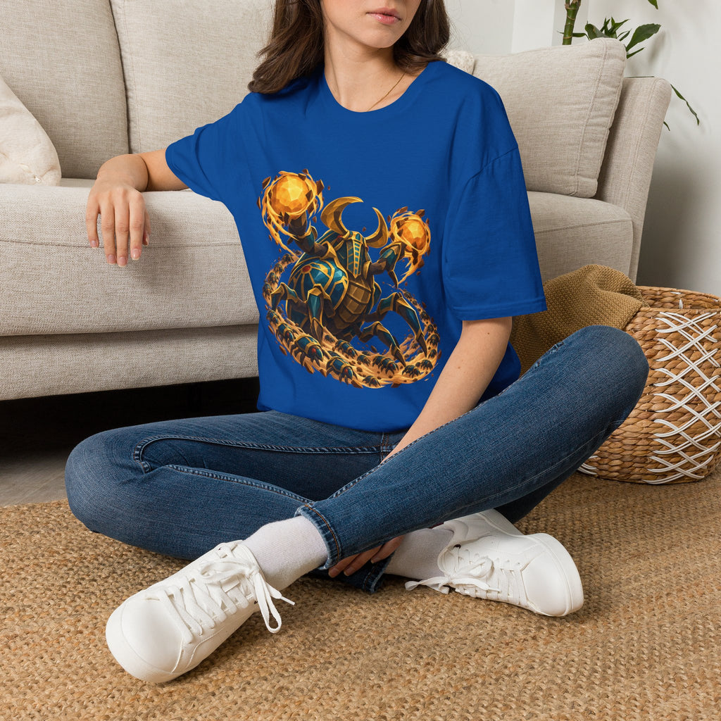 Kephri TOA Beetle Boss | OSRS | Runescape Inspired Shirt