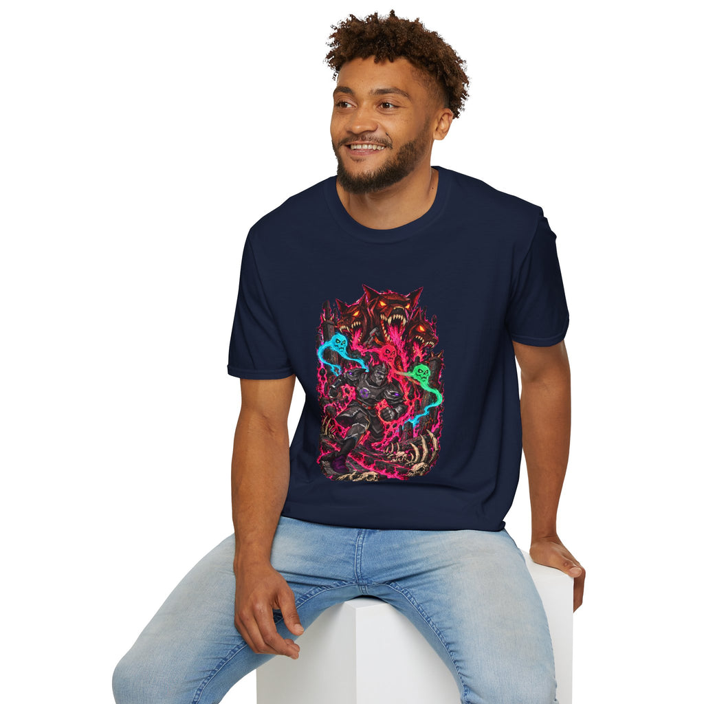 Cerberus KC? | OSRS | Runescape Inspired T Shirt
