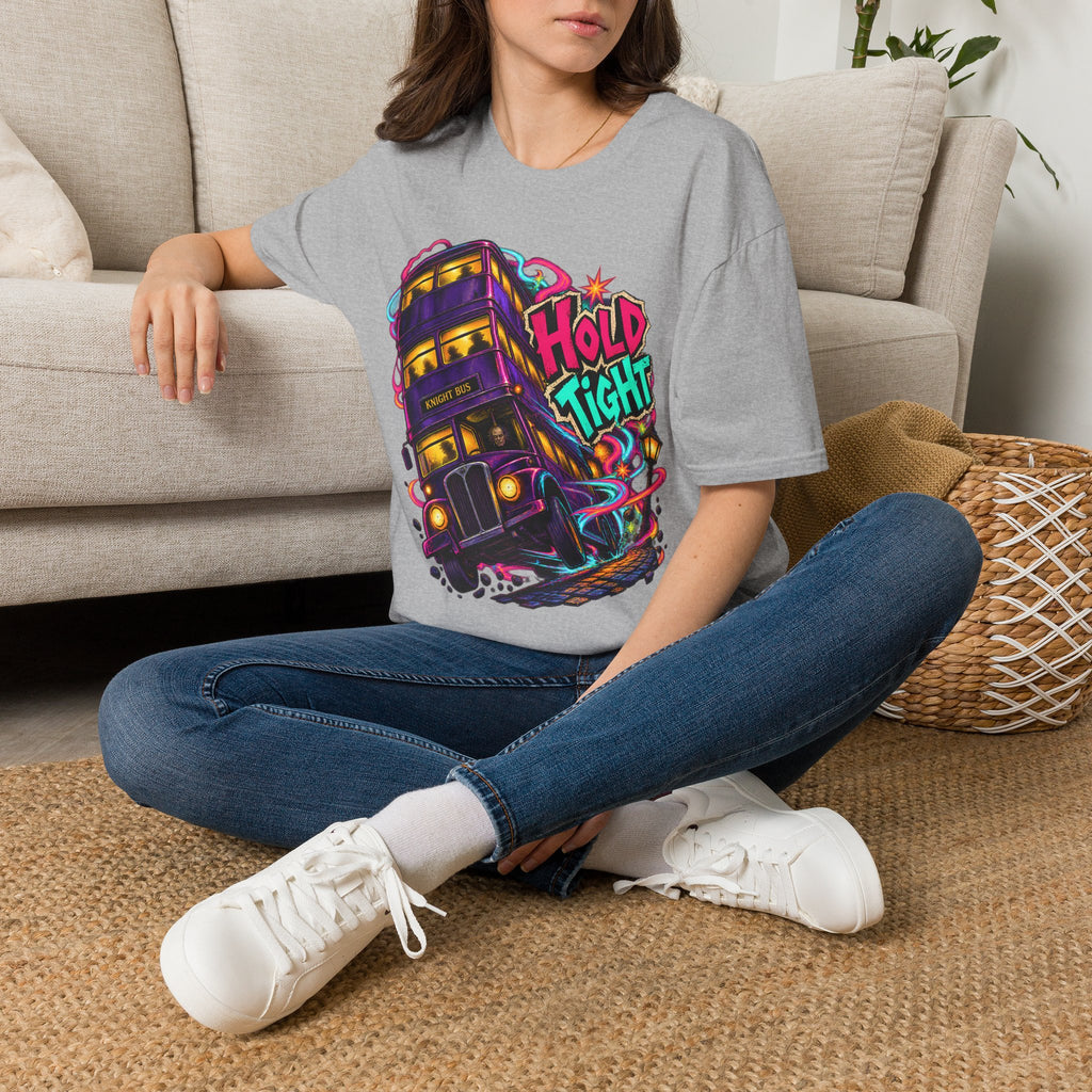 Knight Bus | Harry Potter Night Bus Graphic T Shirt