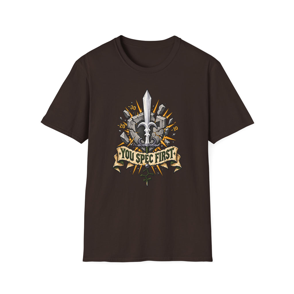 Bandos Godsword | BGS | OSRS Inspired Legendary Sword Shirt