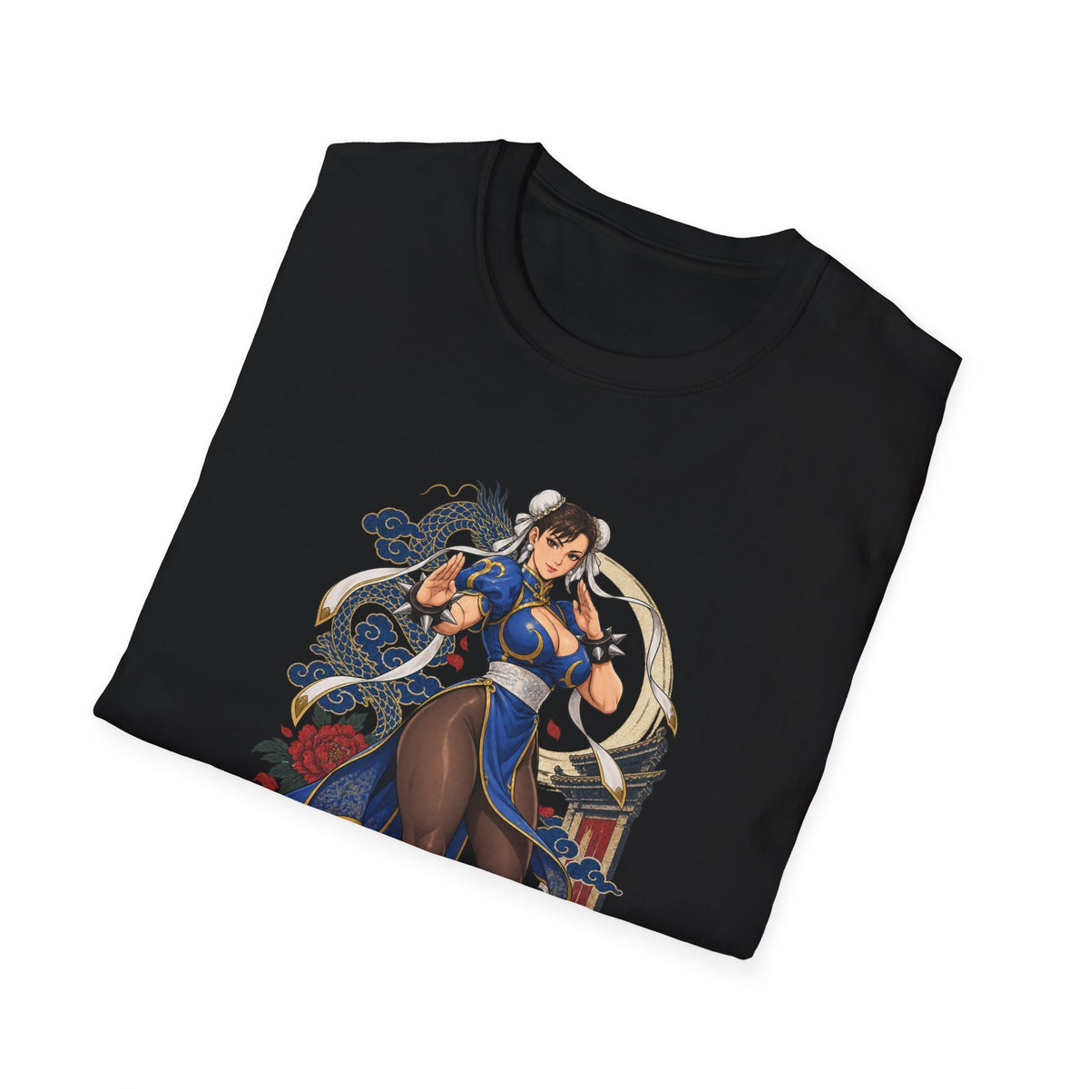 Chun Li | Street Fighter | Video game character Shirt