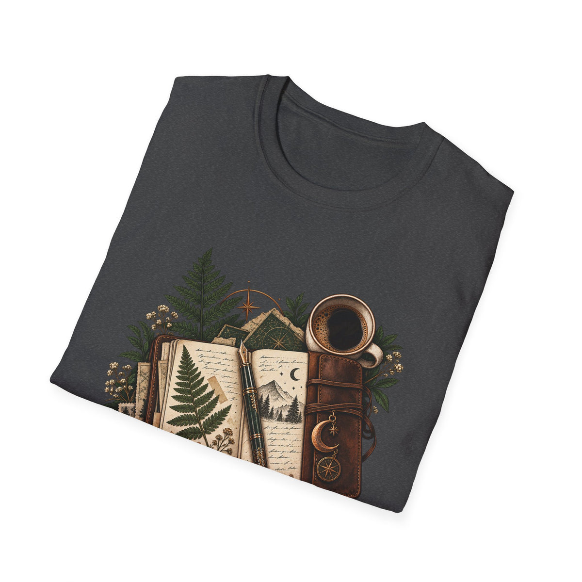 Writers Club | Paper Plans | Graphic Tee