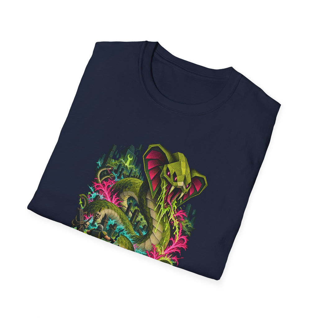 Zulrah Run | OSRS | Runescape Snake Boss Shirt