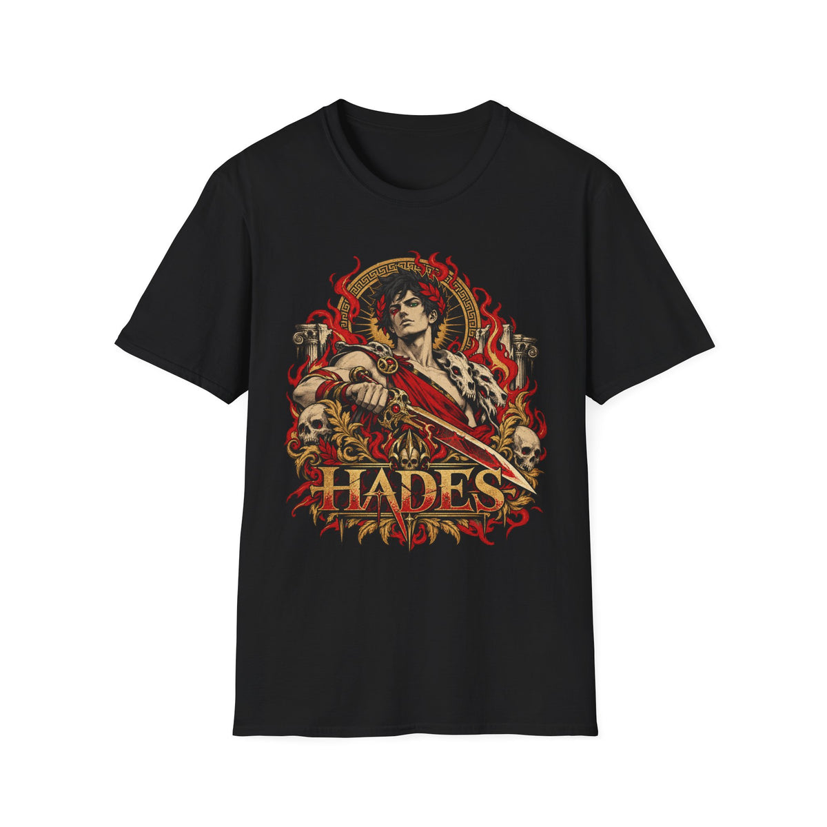 Hades Zagreus – Escape the Underworld