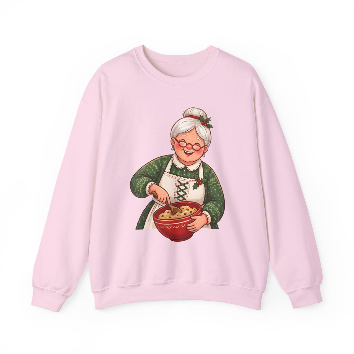 Mrs Clause - Womens Christmas Jumper