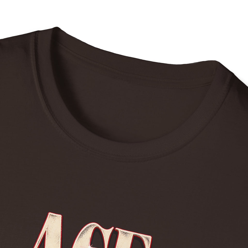 Ace Rejects | Sugababes | Playing Card Ace of Hearts T Shirt