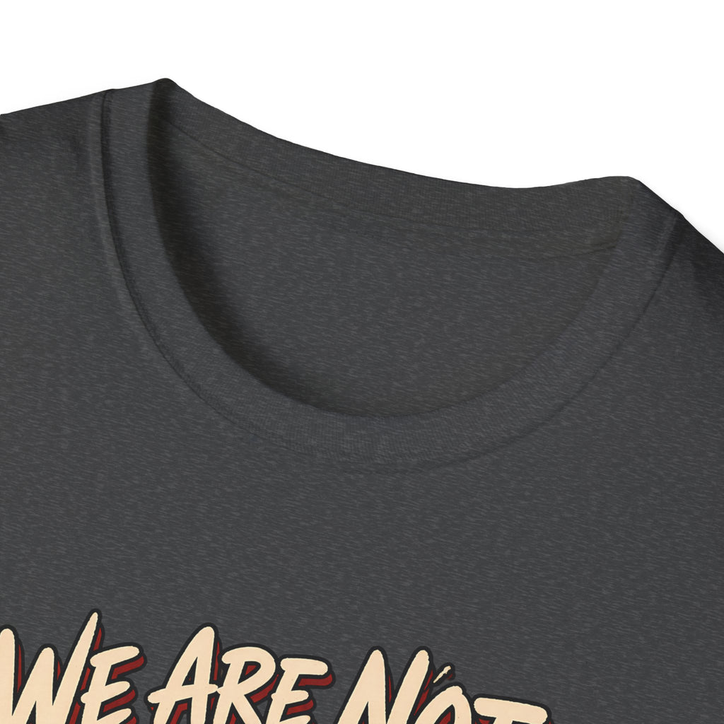 We Are Not Skipping Mariah | Mariah Carey Cat Fan Christmas Holiday Tee