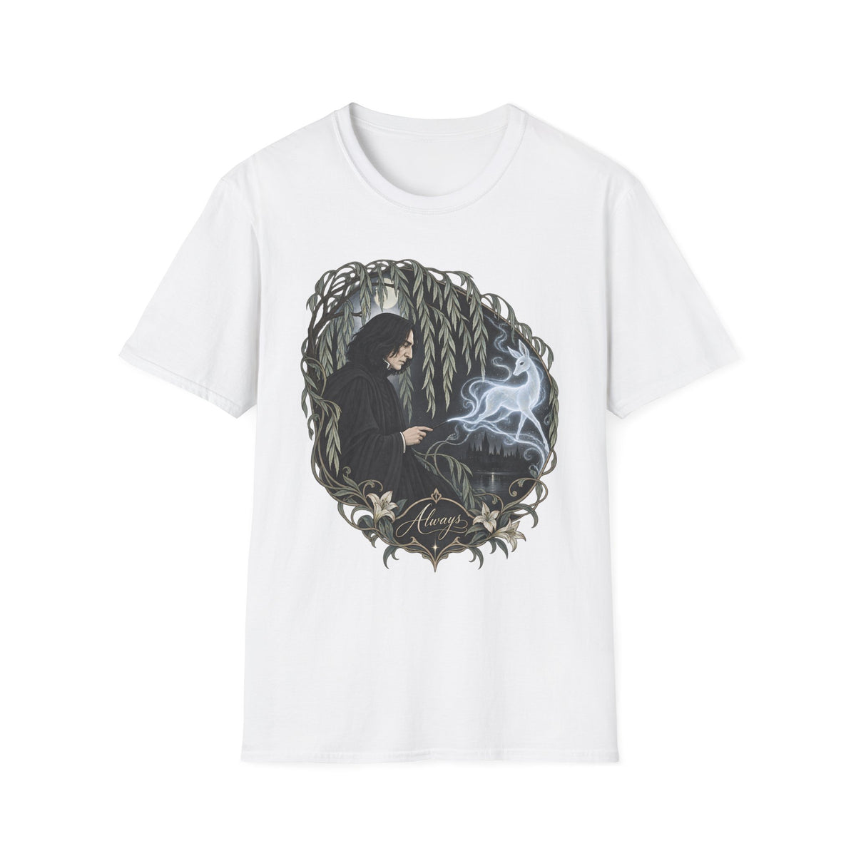 Snape | Always | Harry Potter Graphic Shirt