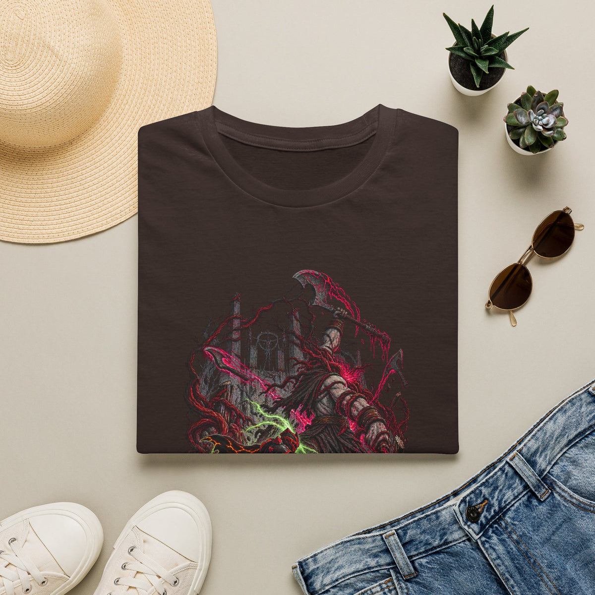 Vardorvis | OSRS | Runescape Inspired End Game Boss Shirt