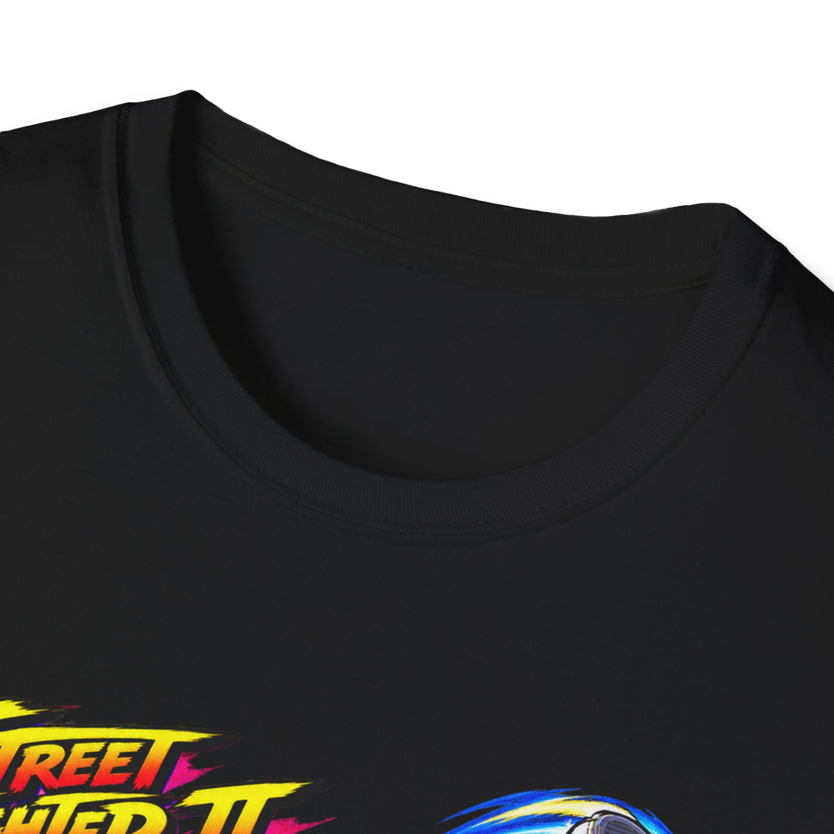 Chun-Li Hyakuretsukyaku Street Fighter 2 Retro Arcade T-Shirt Design