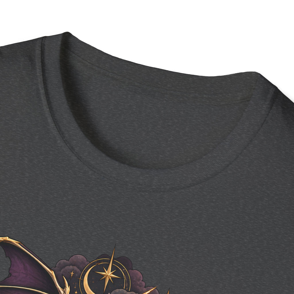 One More Chapter | Onyx Storm Inspired Book Readers Dragon T-Shirt