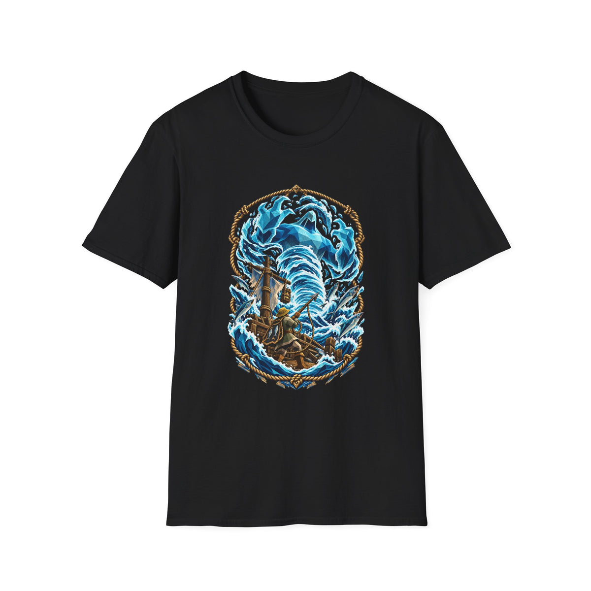 Tempoross Boss | OSRS | Runescape Inspired Shirt