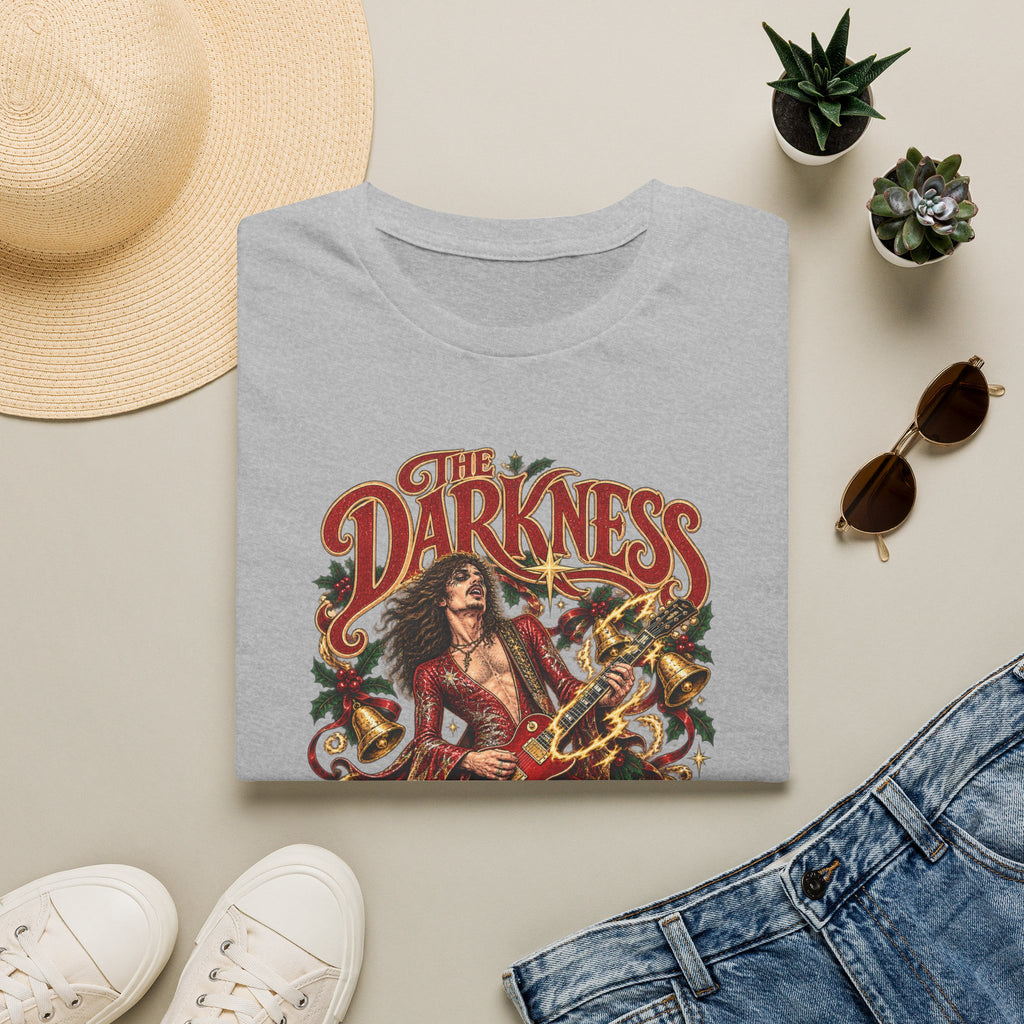 Christmas Time | The Darkness | Christmas Rock T-Shirt