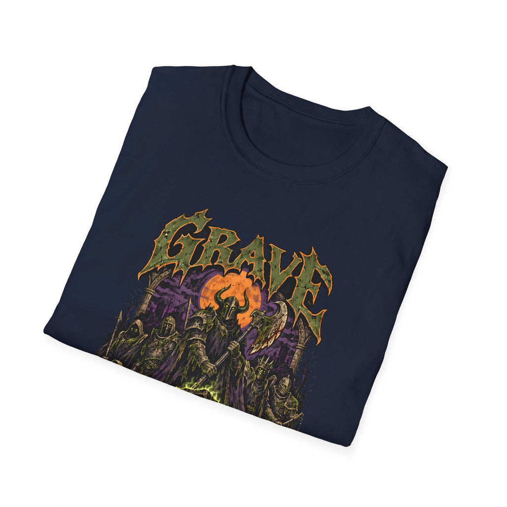 Grave Expectations Barrows Brothers OSRS Inspired T‑Shirt