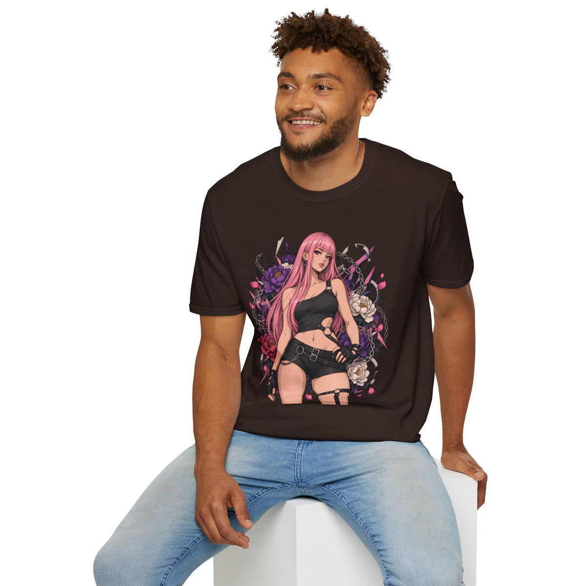 Sakura | Japanese Anime Style Pin up Girl