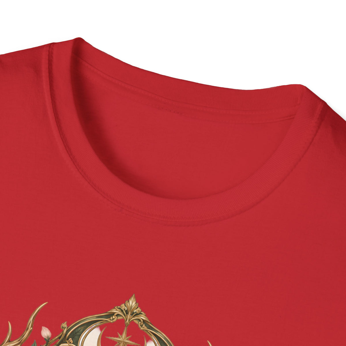 Spring Court | ACOTAR Book Floral Masquerade T-Shirt
