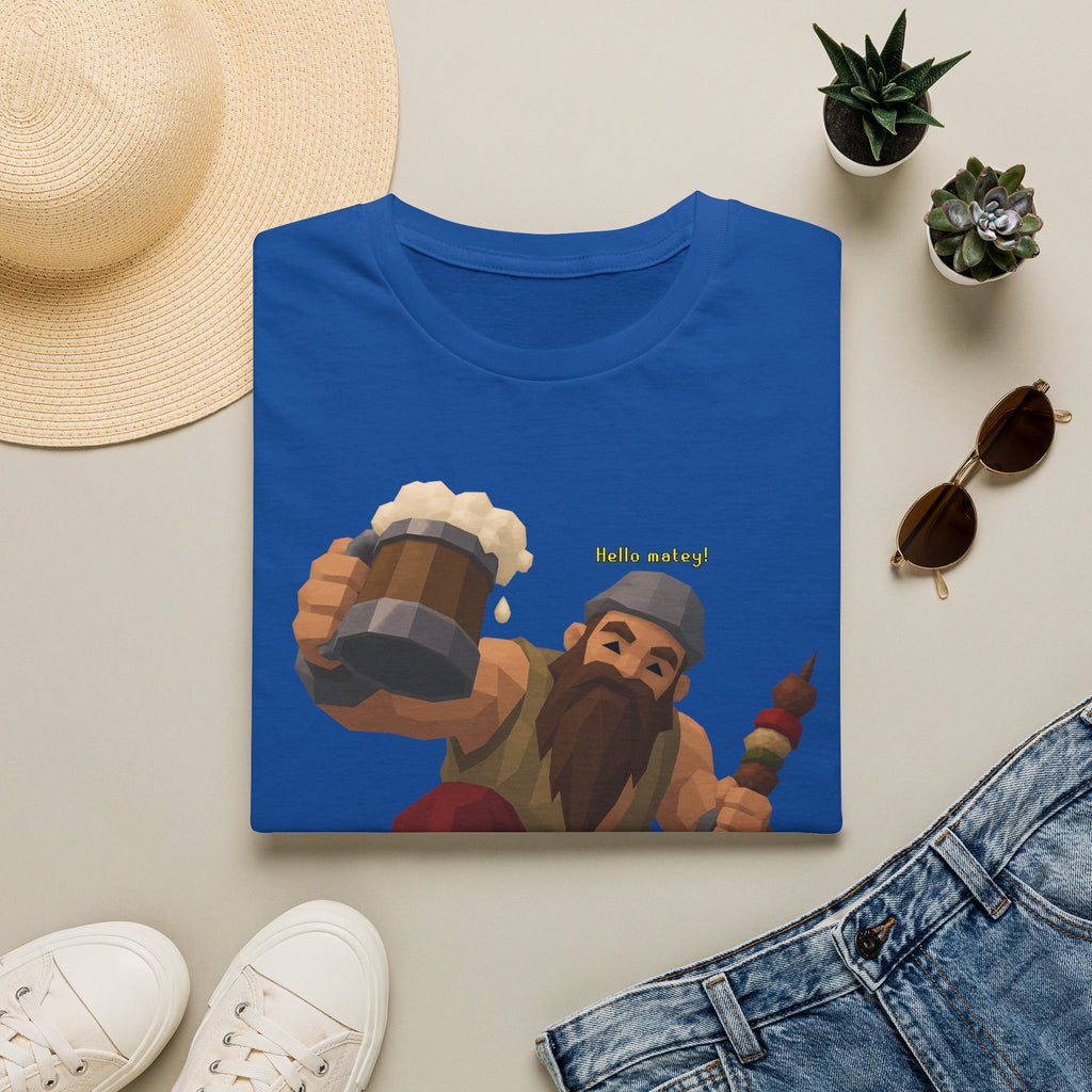 Drunken Dwarf | OSRS | Runescape Inspired Random Event T Shirt
