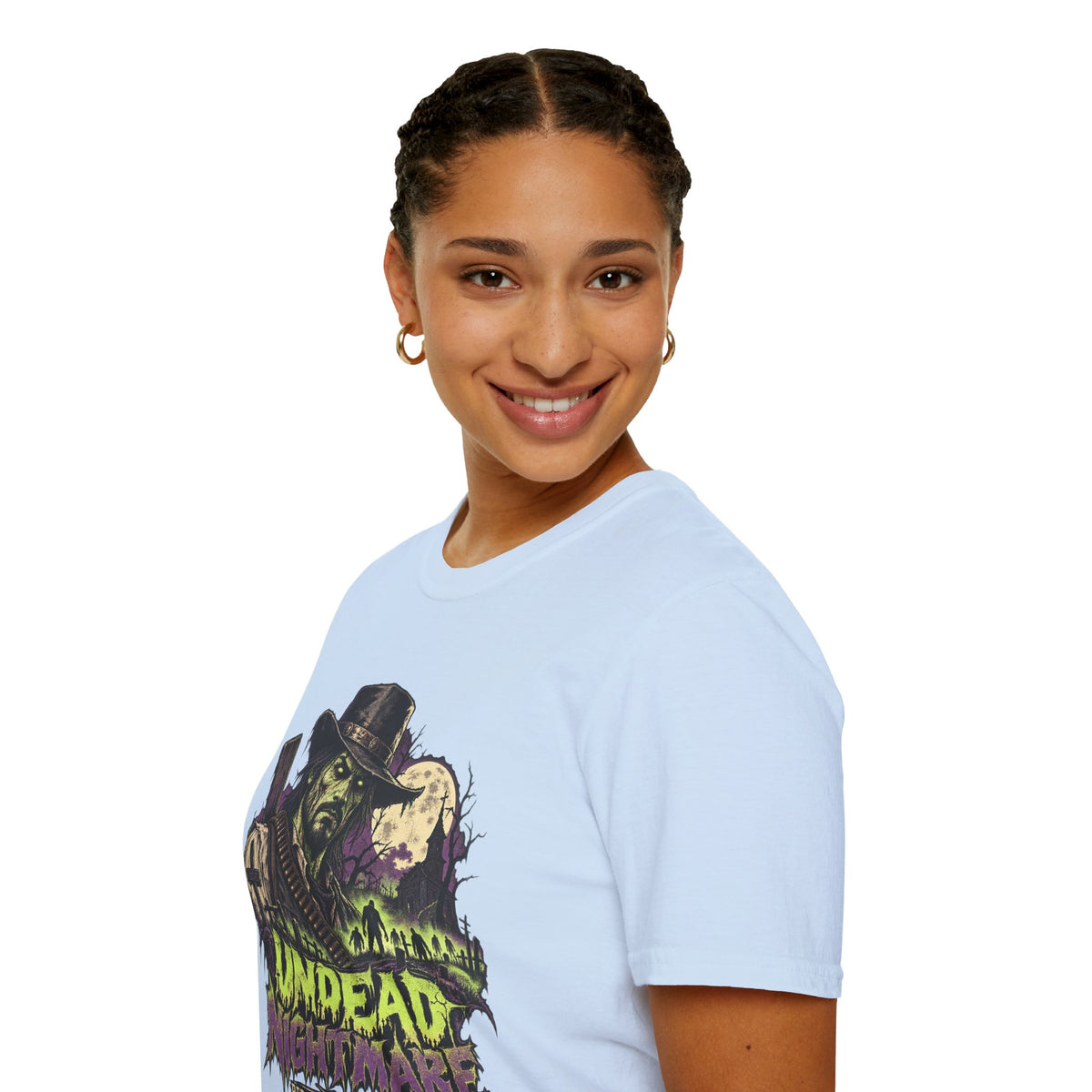 Red Dead Redemption | Undead Nightmare John Martson T-Shirt
