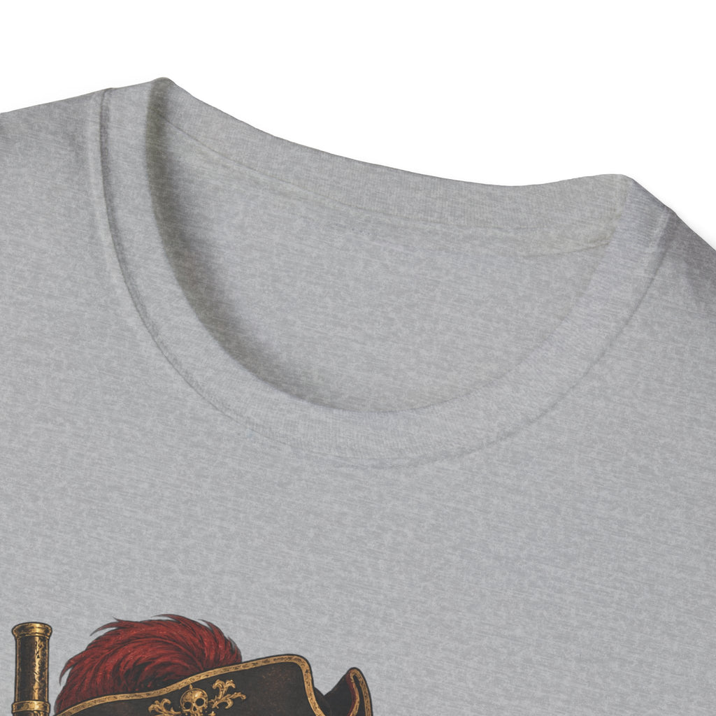 Miss Fortune | League of Legends | Sexy Pirate Pin-Up Tee