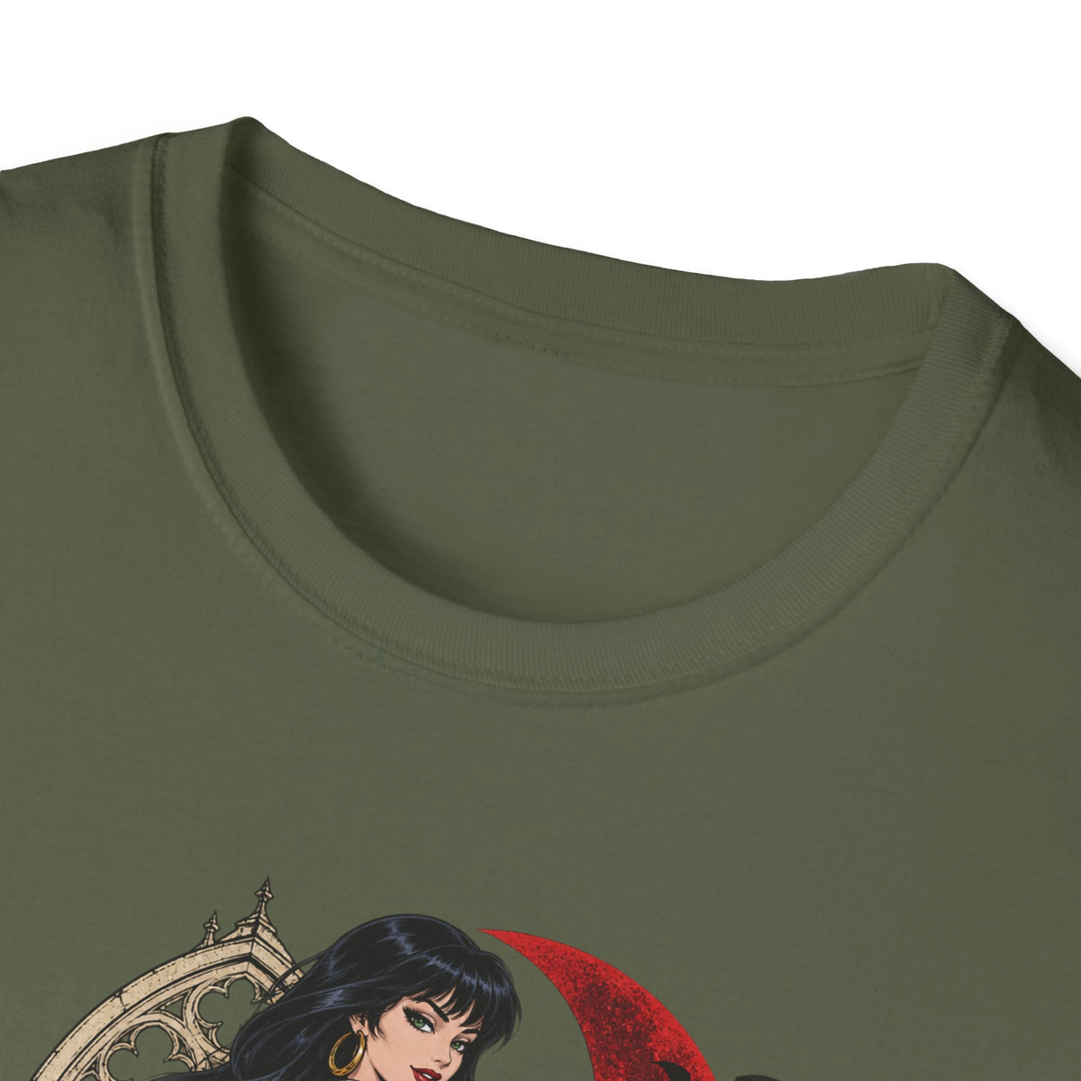 Vampirella | Comic Book Sexy Vampire Halloween Pin Up Girl