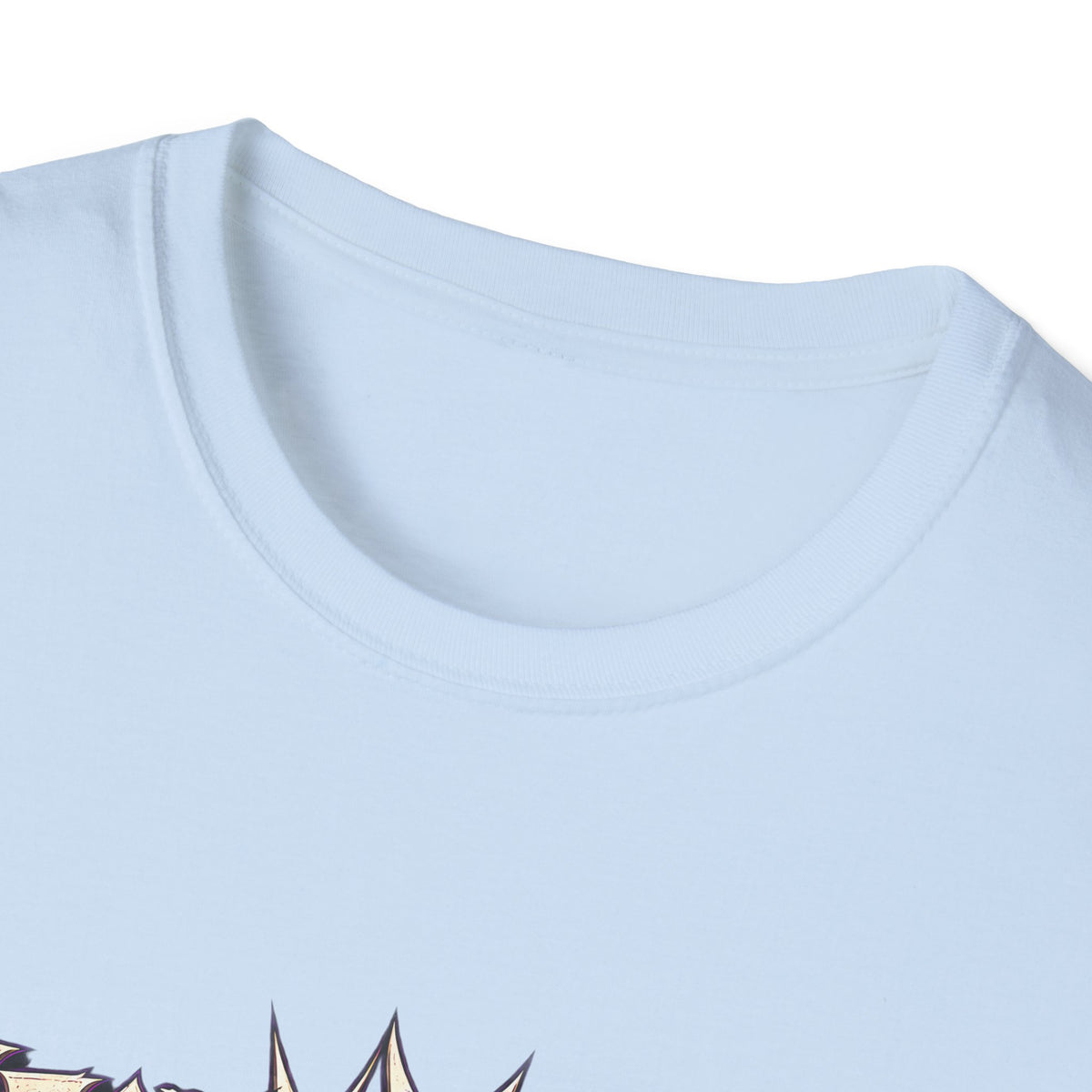 Heavy Mental T-Shirt | Live In My Head' Metal Graphic Tee