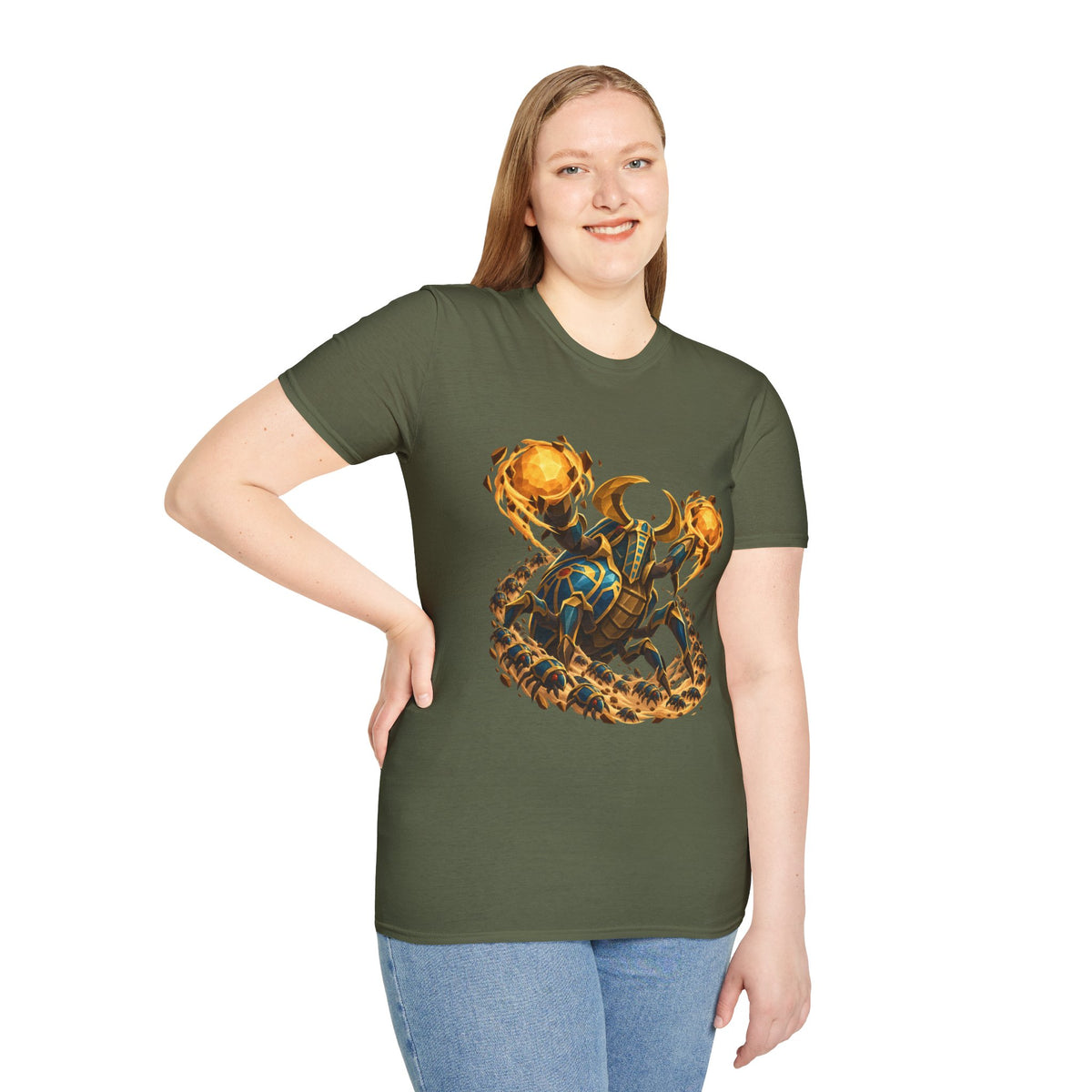 Kephri TOA Beetle Boss | OSRS | Runescape Inspired Shirt