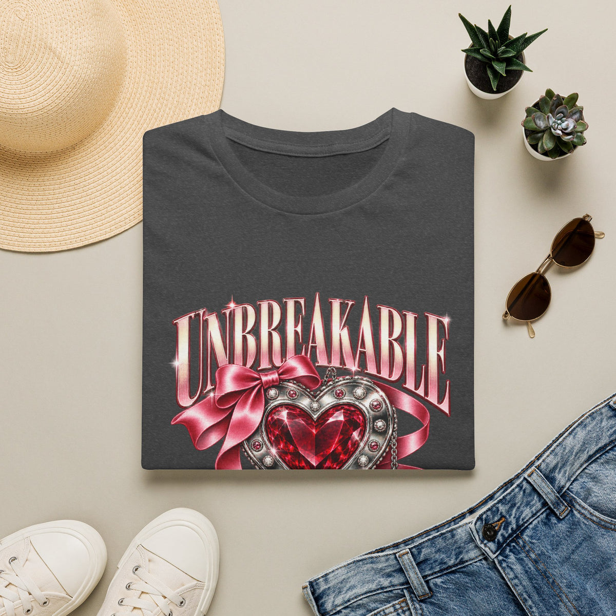 Unbreakable Heart | Sugababes Graphic Band T Shirt