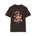 Not Too Weak | Weak or Underfunded | Retro Pin-Up Tee