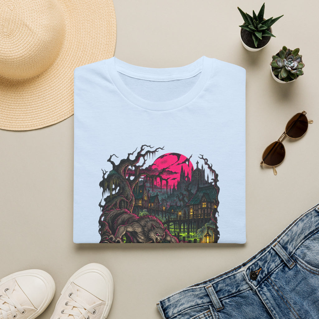 Stroll Through Canifis | OSRS | Runescape Gamer Graphic T Shirt