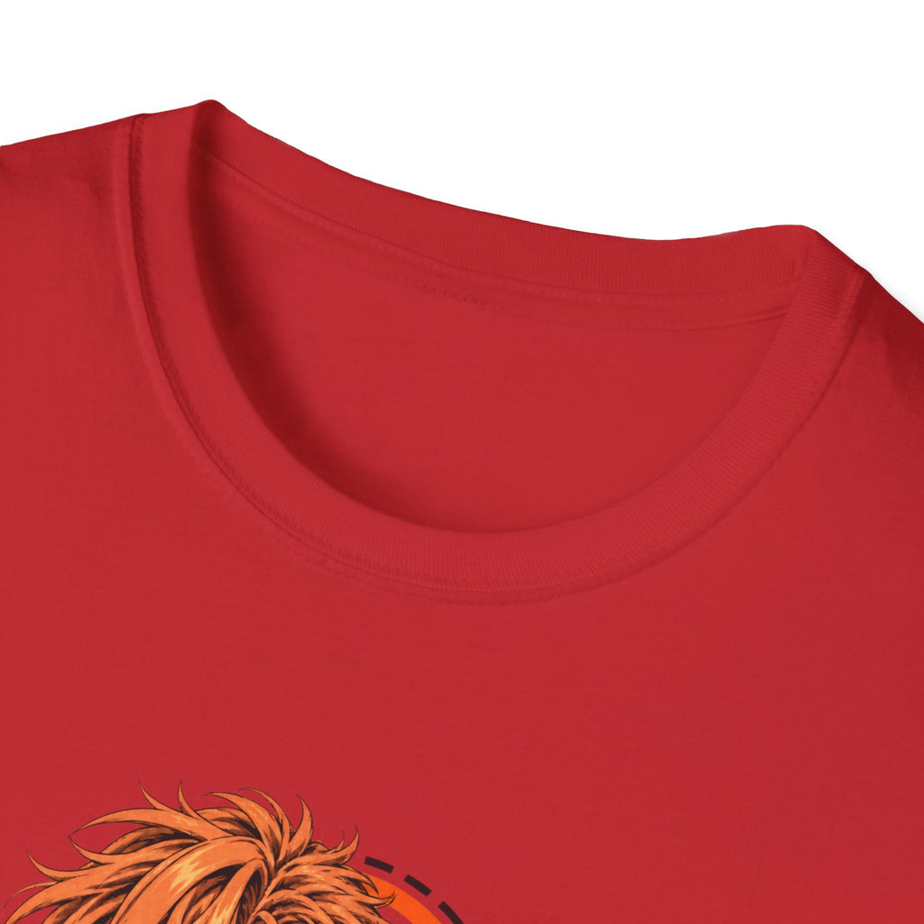 Amber | Anime Punk Sexy Pin Up Girl T-Shirt