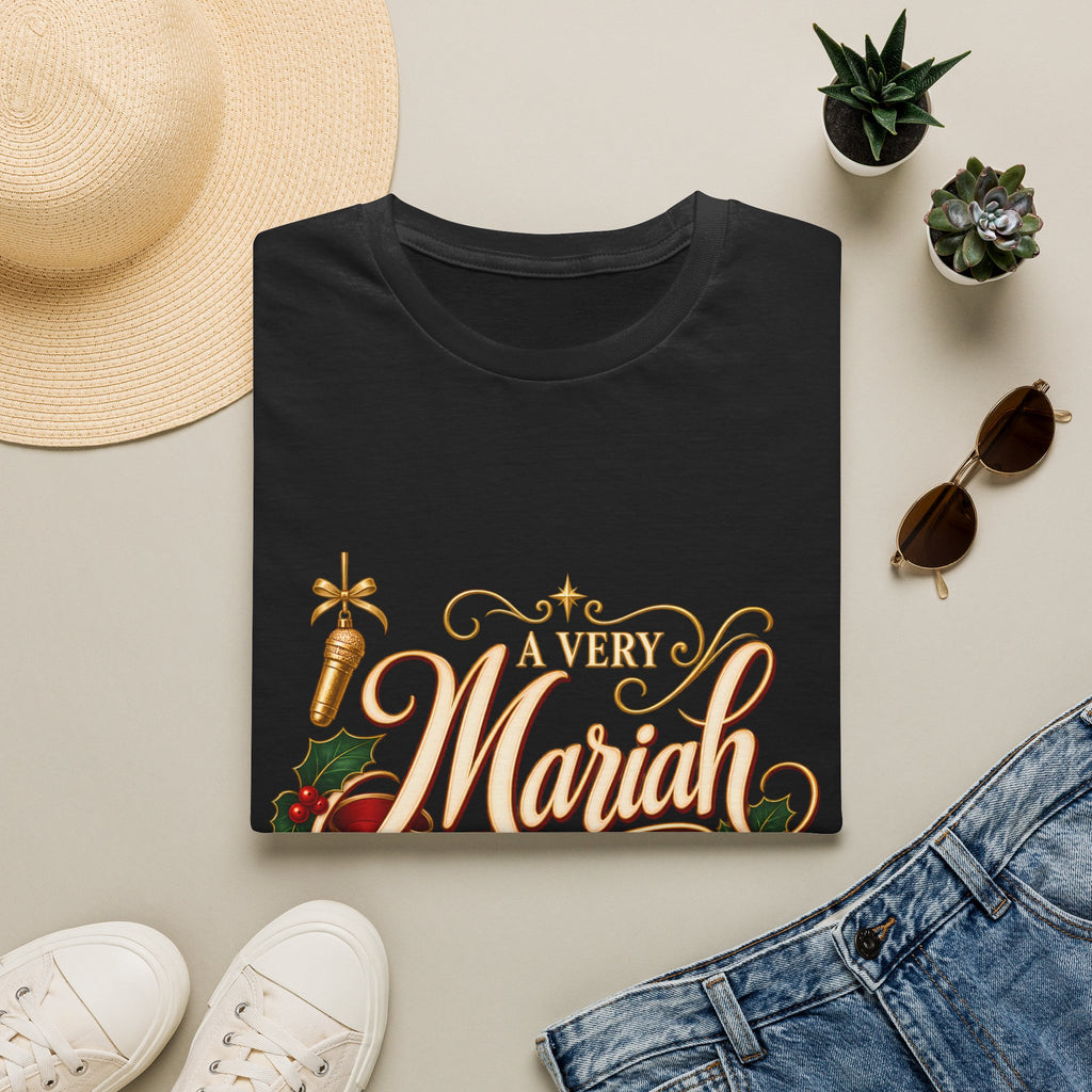 A Very Mariah Christmas T-Shirt | Mariah Carey Shirt