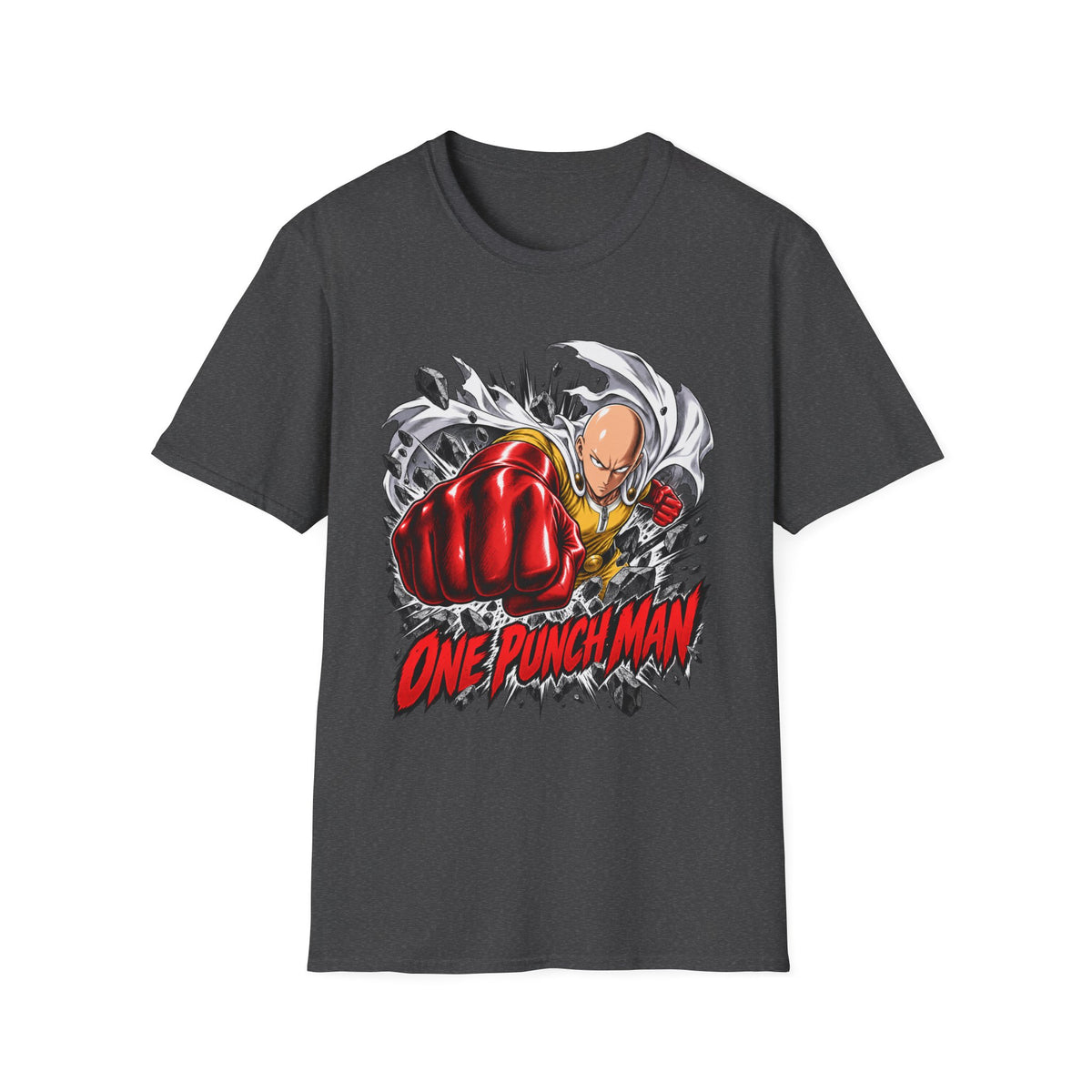 One Punch Man | Saitama | Anime | Graphic Tee