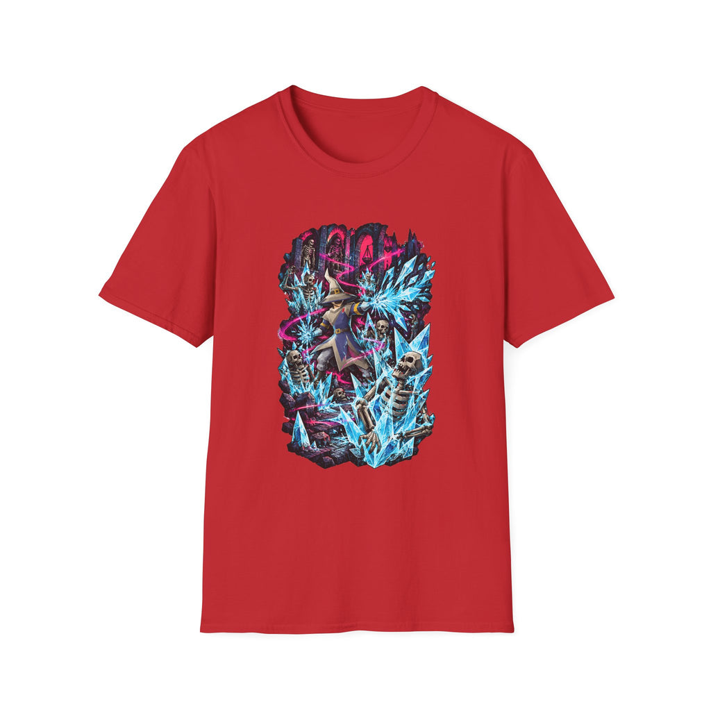 Ice Barrage | OSRS Magic | Runescape Inspired Shirt