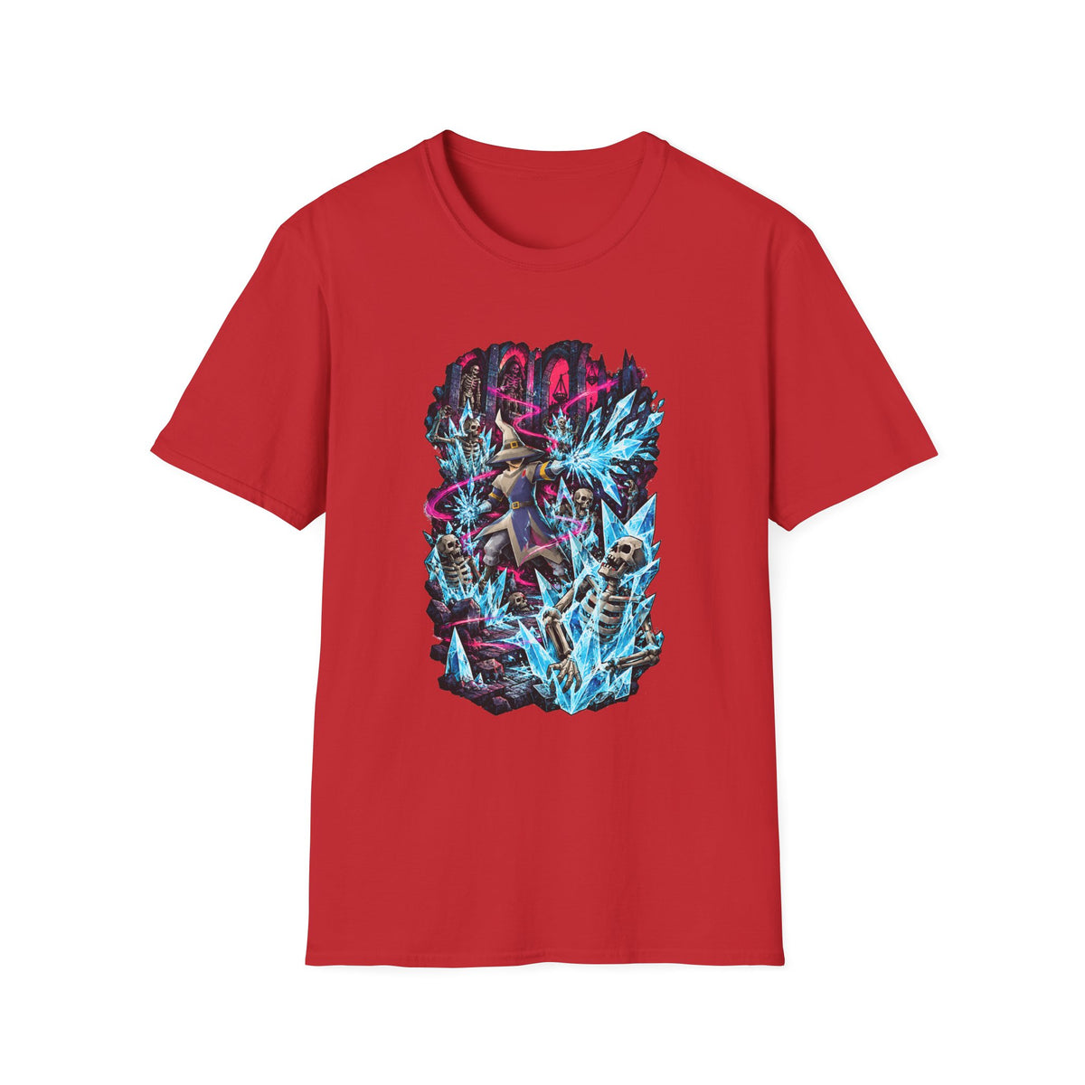 Ice Barrage | OSRS Magic | Runescape Inspired Shirt