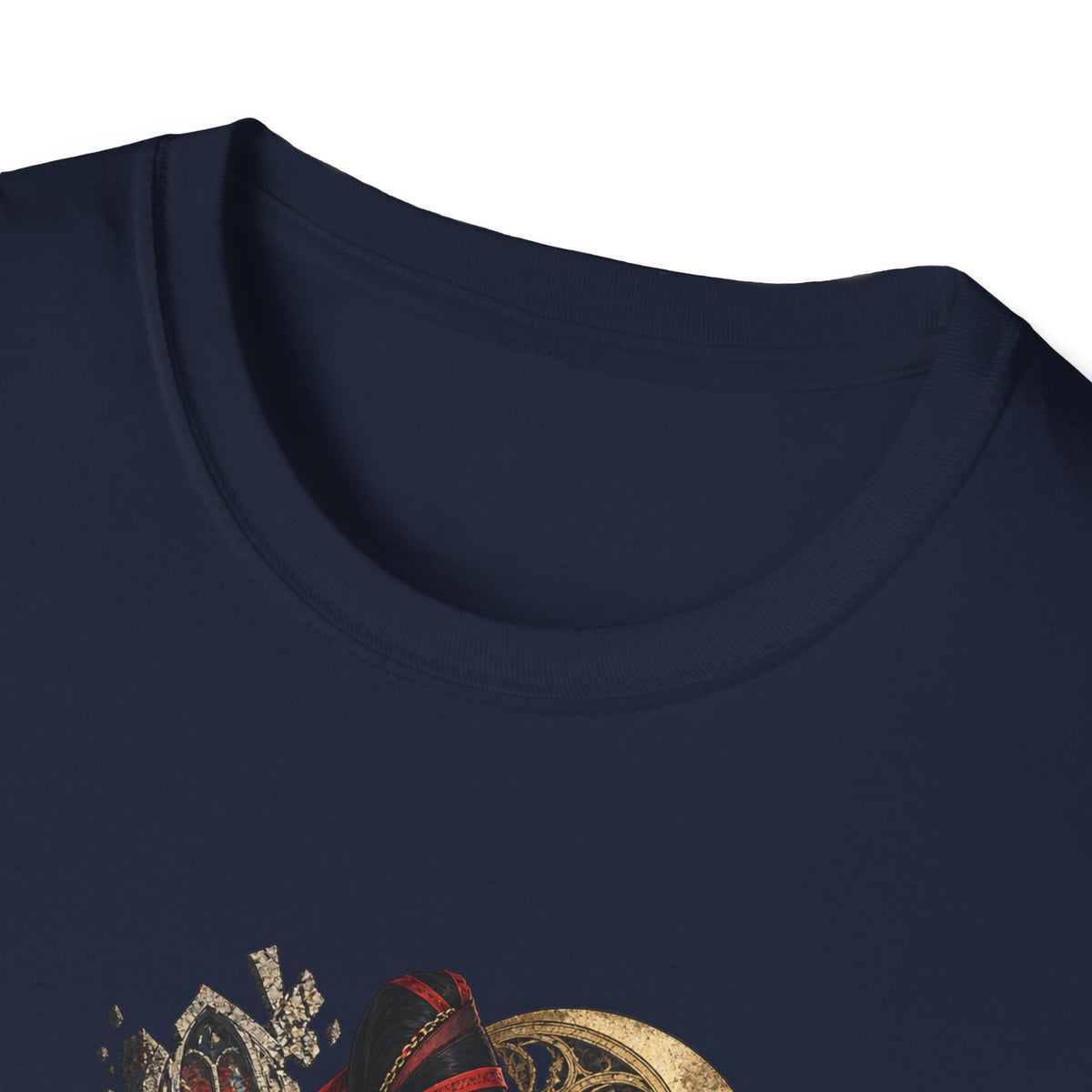 Bayonetta | Sexy Gothic Gaming Anime Pin Up Girl | Gothic Sorceress T-Shirt